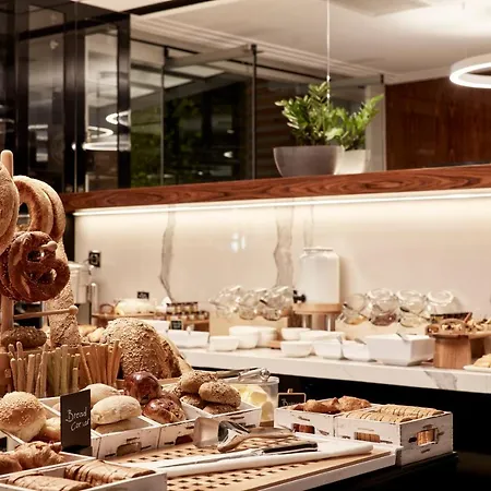 Antigon Urban Chic Hotel, 5* Thessalonique